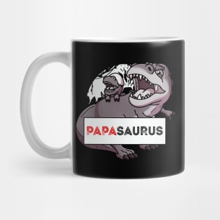 PapaSaurus Mug